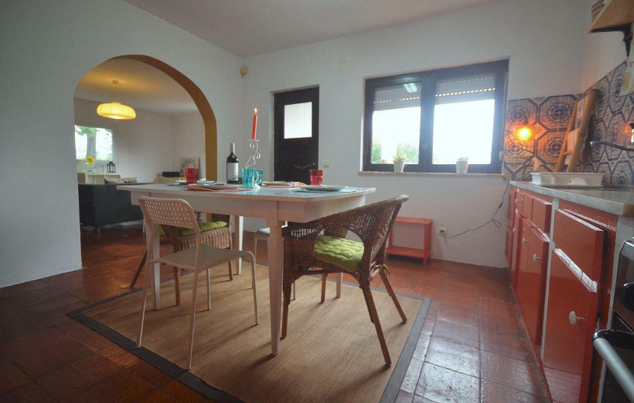 Happy Cat House - Holiday Rental São Martinho do Porto Eksteriør bilde