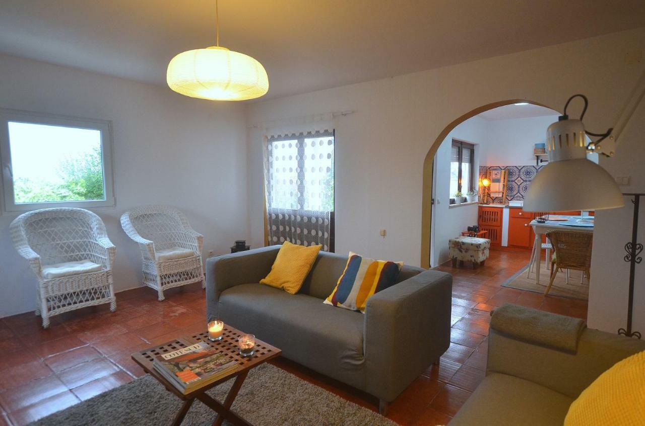 Happy Cat House - Holiday Rental São Martinho do Porto Eksteriør bilde