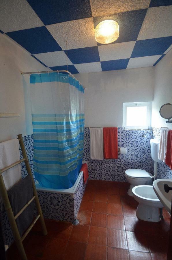 Happy Cat House - Holiday Rental São Martinho do Porto Eksteriør bilde